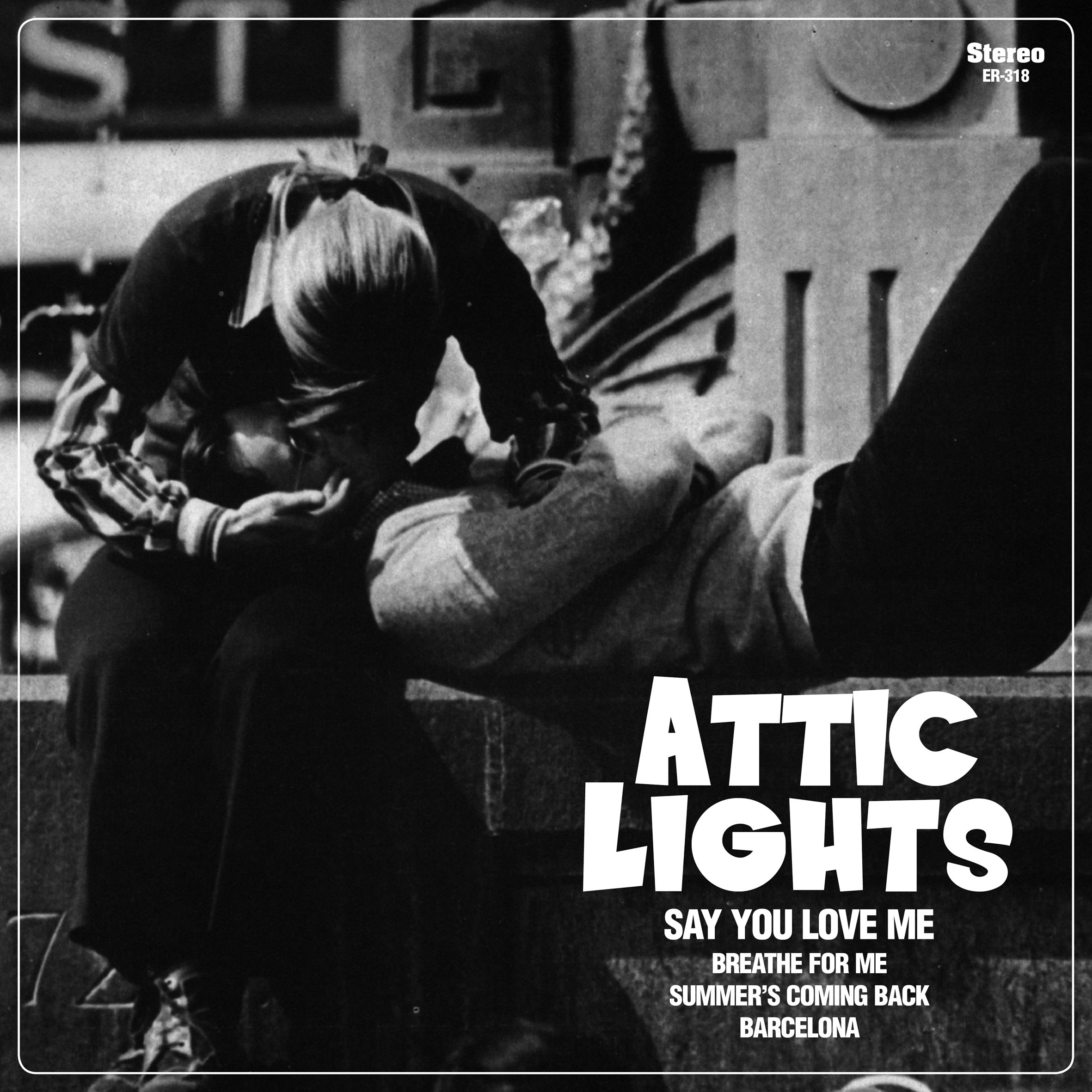 Imagen destacada de noticia: ATTIC LIGHTS: “Say You Love Me” single de adelanto de su segundo álbum